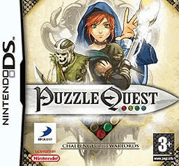 Puzzle Quest: Challenge of the Warlords (DS)