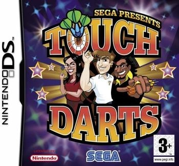 SEGA SAMMY GROUP Touch Darts