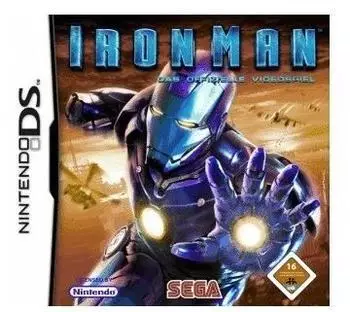 SEGA SAMMY GROUP Iron Man