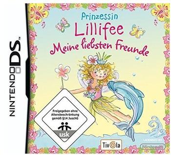 Prinzessin Lillifee: Meine liebsten Freunde (DS)