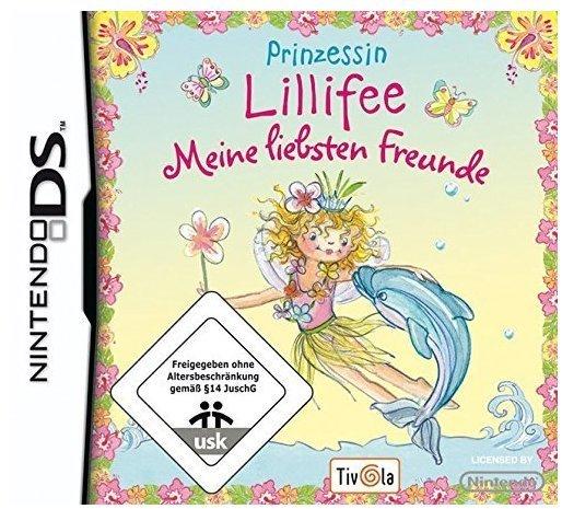Prinzessin Lillifee: Meine liebsten Freunde (DS)