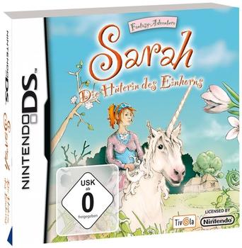 Tivola Sarah - Die Hüterin des Einhorns (DS)