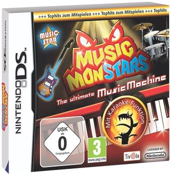 Music Monstars (DS)