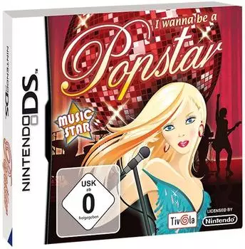 I wanna be a Popstar (DS)