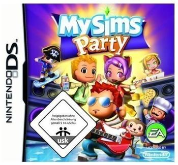 MySims Party (DS)