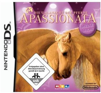 Bigben Interactive Apassionata (DS)