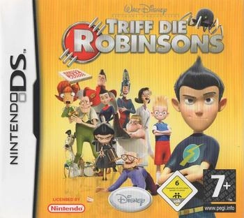 Buena Vista Triff die Robinsons (NDS)