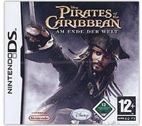 Disney Pirates of the Caribbean: Am Ende der Welt (DS)