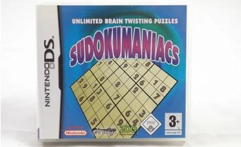 Midway Games Sudokumaniacs