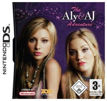 The Aly & Aj Adventure (DS)