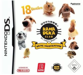Meine Haustierfarm (DS)