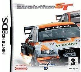 Konami Evolution GT (DS)