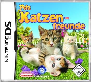Petz: Katzenfreunde (DS)