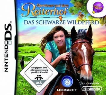 Ubi Soft Abenteuer auf dem Reiterhof