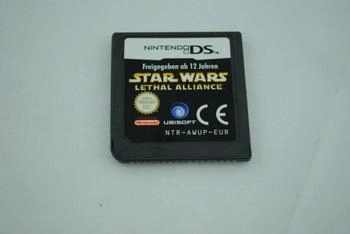 Ubi Soft Star Wars - Lethal Alliance