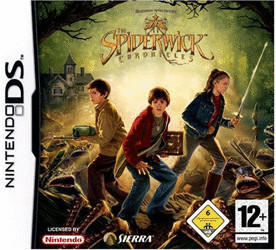 Die Geheimnisse der Spiderwicks (DS)