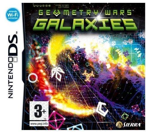 Geometry Wars: Galaxies (DS)