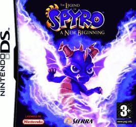 The Legend of Spyro: A New Beginning (DS)