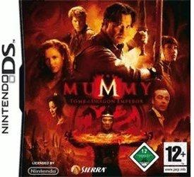 Die Mumie - Das Grabmal des Drachenkaisers (DS)