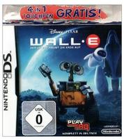 WALL-E: Der Letzte r&auml;umt die Erde auf