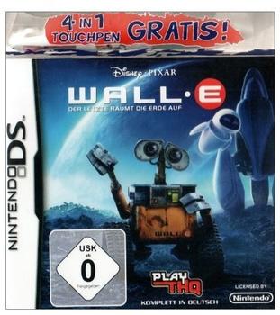 THQ WALL-E - Der letzte Räumt die Erde auf