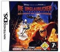 Die Unglaublichen - The Incredibles: Angriff...