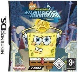 SpongeBobs atlantisches Abenteuer (DS)