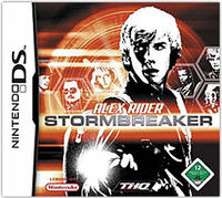 Alex Rider: Stormbreaker