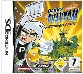 Danny Phantom: Dschungelstadt (DS)
