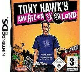 Tony Hawk's American Sk8land (DS)
