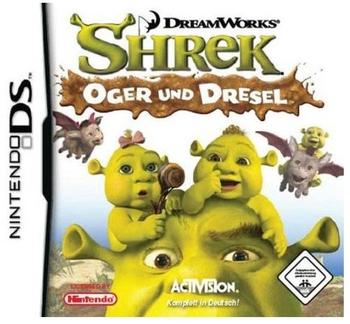 Shrek: Oger und Dresel (DS)