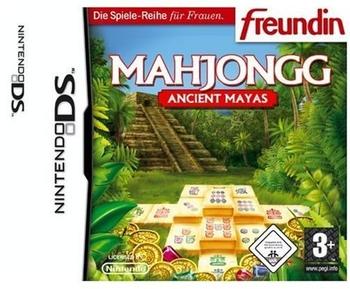 Mahjongg: Ancient Mayas (DS)