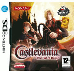 Castlevania: Portrait of Ruin (DS)