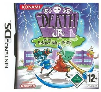 Death, Jr. and the Science Fair of Doom (DS)