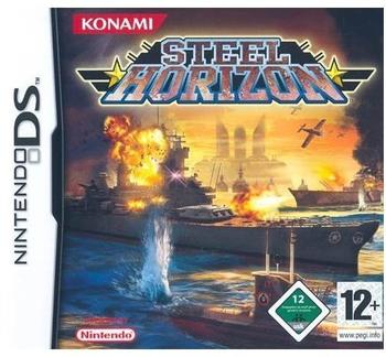 Konami Steel Horizon (DS)