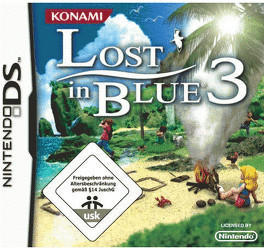 Lost in Blue 3 (DS)