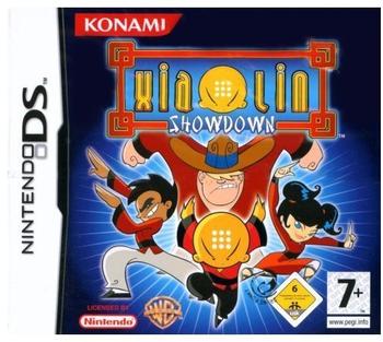 Konami Xiaolin Showdown (DS)