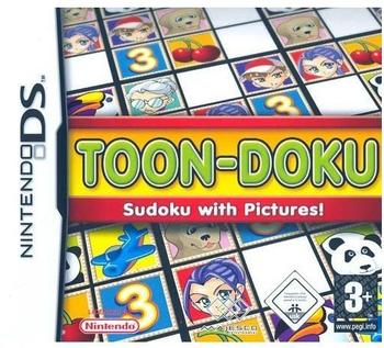 Majesco Toon-Doku (DS)