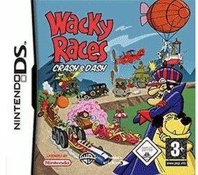 Wacky Races (DS)