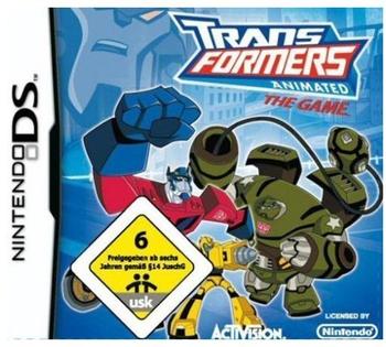 Activision Transformers Animated (NDS)