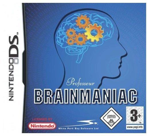 Prof. Brainmaniac (DS)