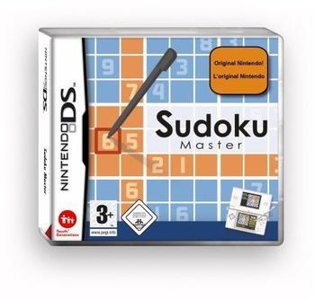 Nintendo Sudoku Master