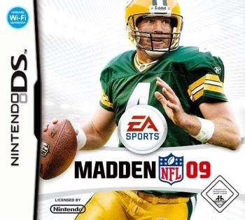 EA GAMES Madden NFL 09