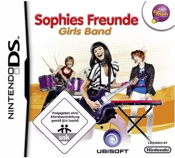 Sophies Freunde: Girls Band (DS)