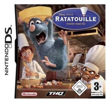 THQ Ratatouille (DS)
