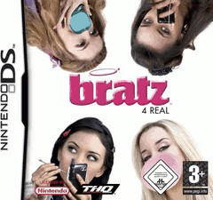 Bratz - 4 Real (DS)
