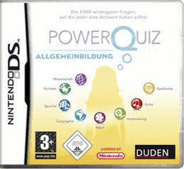 HMH Power Quiz