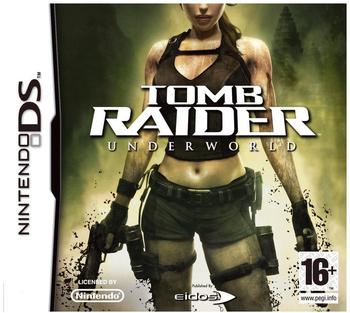 KOCH Media Tomb Raider Underworld (NDS)