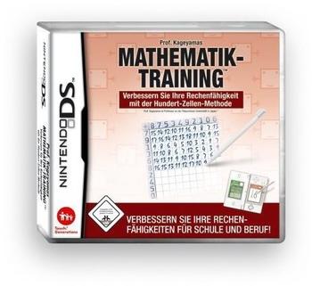 Prof. Kageyamas Mathematik-Training (DS)
