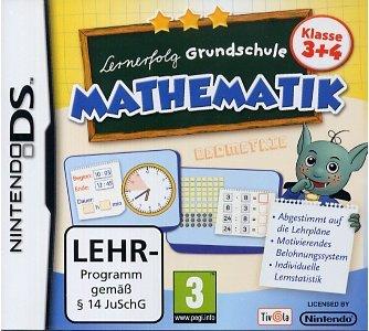 Lernerfolg Grundschule: Mathematik - Klasse 3+4 (DS)